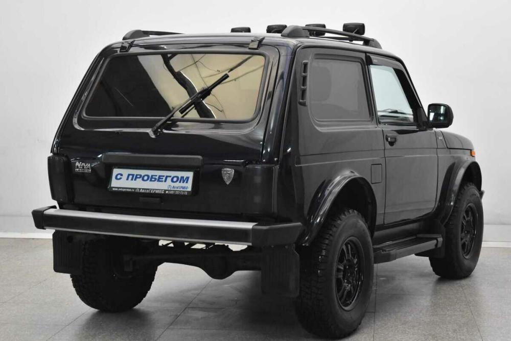 Lada (ВАЗ) Niva Legend Москва  - изображение 4