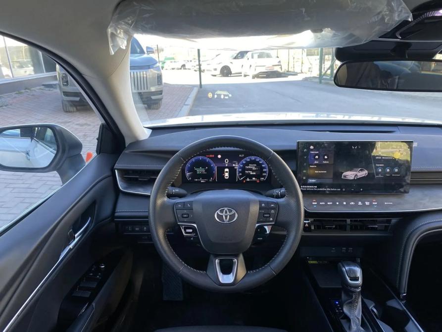 Toyota Camry IX (XV80) China Market Екатеринбург  - изображение 18