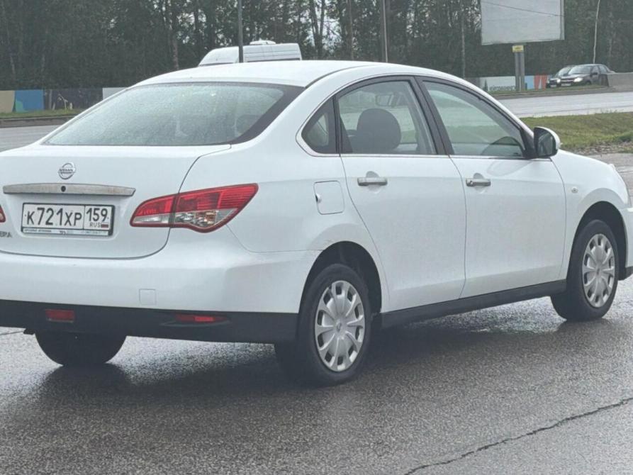 Nissan Almera III (G15) Пермь  - изображение 2
