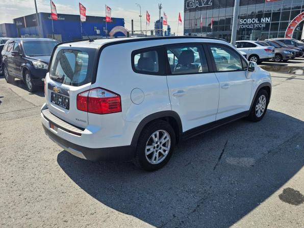 Chevrolet Orlando I с пробегом 2013 года, цена 1 260 000 рублей, 163116 км, минивэн, Автокод Объявления