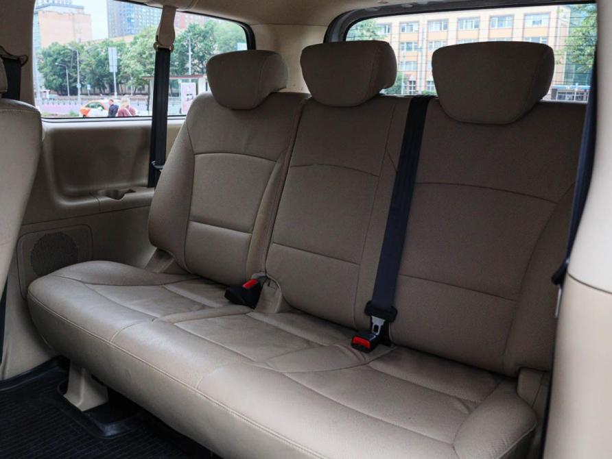 Hyundai H-1 II Рестайлинг Москва  - изображение 10