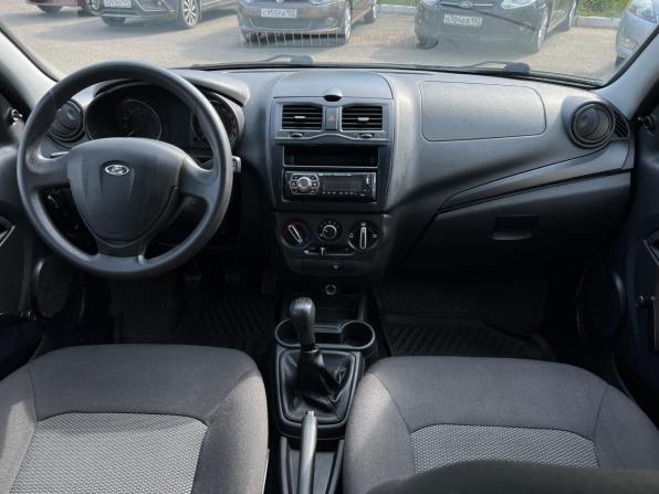 Lada (ВАЗ) Granta I Рестайлинг с пробегом 2020 года, цена 630 000 рублей, 63067 км, седан, Автокод Объявления