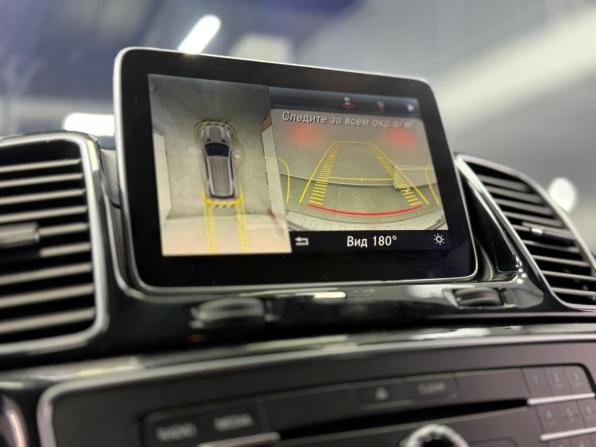 Mercedes-Benz GLE I (W166) с пробегом 2015 года, цена 3 650 000 рублей, 126138 км, внедорожник, Автокод Объявления