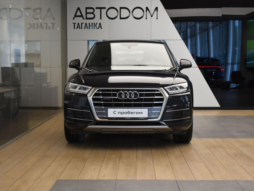Audi Q5 II (FY) Москва  - изображение 2