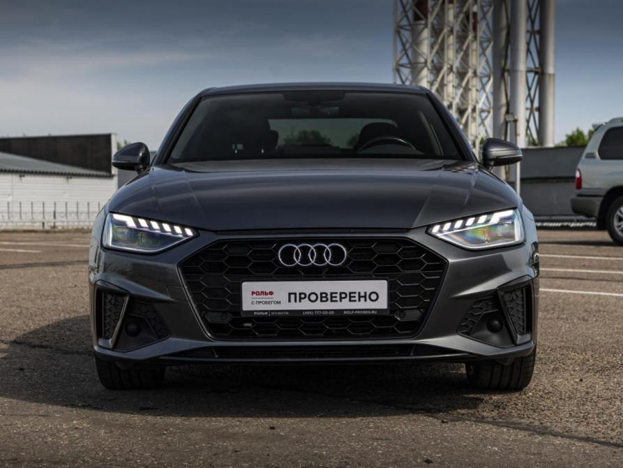 Audi A4 V (B9) Рестайлинг Москва  - изображение 2