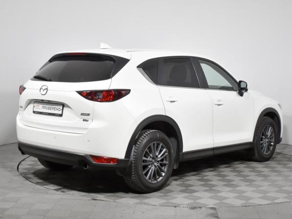 Mazda CX-5 II с пробегом 2018 года, цена 2 483 000 рублей, 67534 км, внедорожник, Автокод Объявления