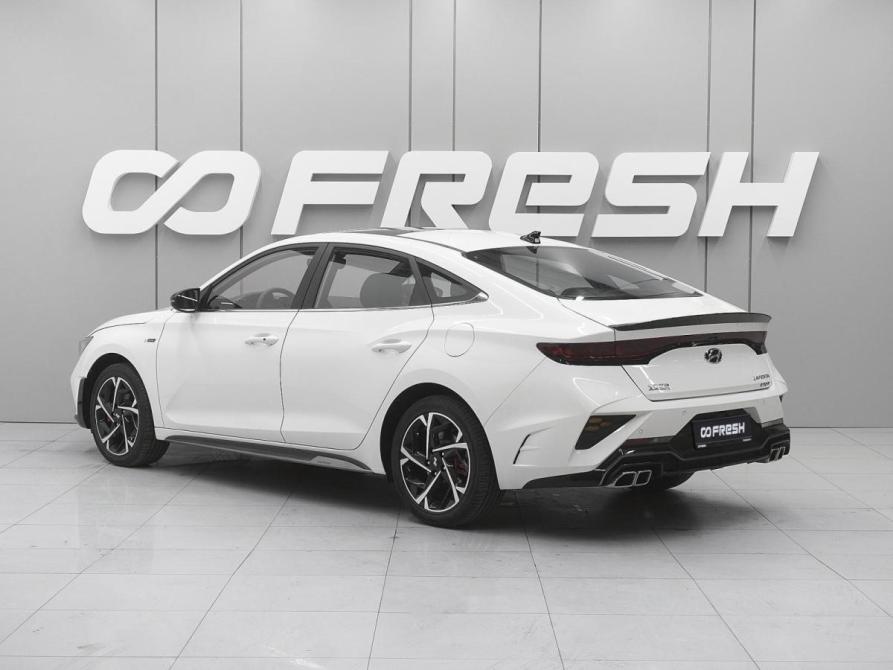 Hyundai Lafesta I Рестайлинг Ростов-на-Дону  - изображение 2