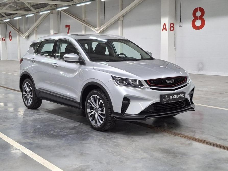 Geely Coolray I Казань  - изображение 3