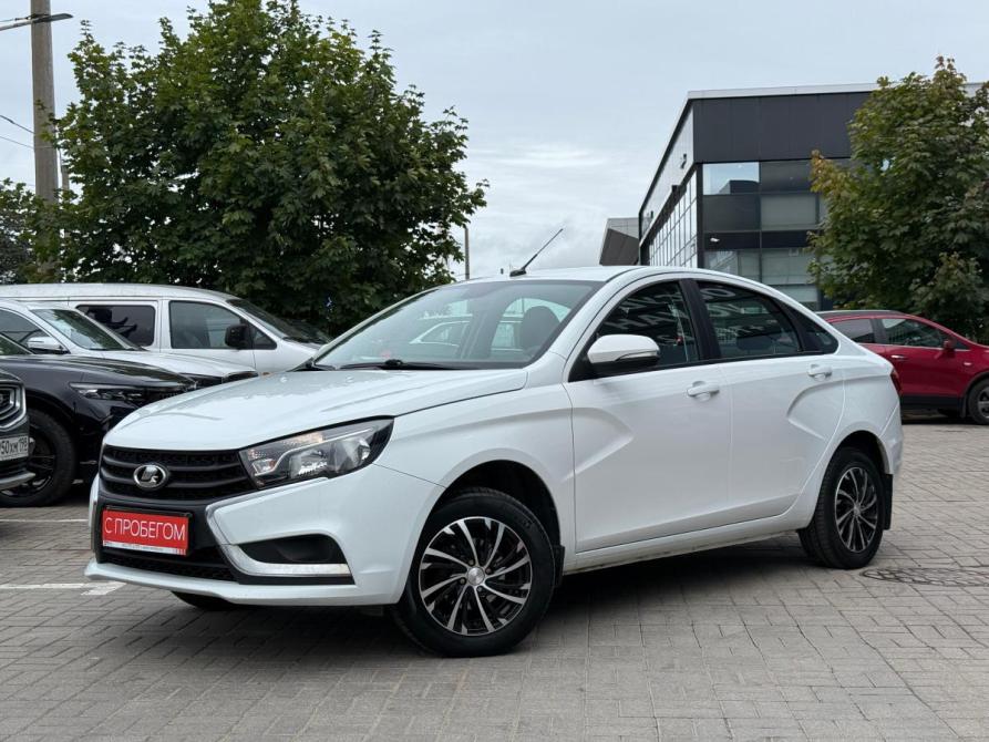 Lada (ВАЗ) Vesta I Санкт-Петербург  - изображение 3