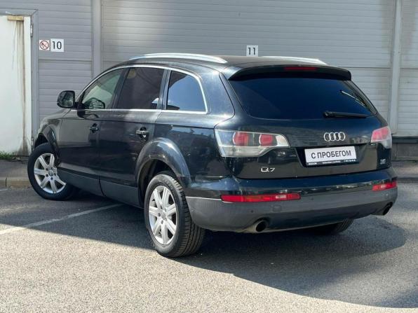 Audi Q7 I (4L) с пробегом 2007 года, цена 949 000 рублей, 235903 км, внедорожник, Автокод Объявления