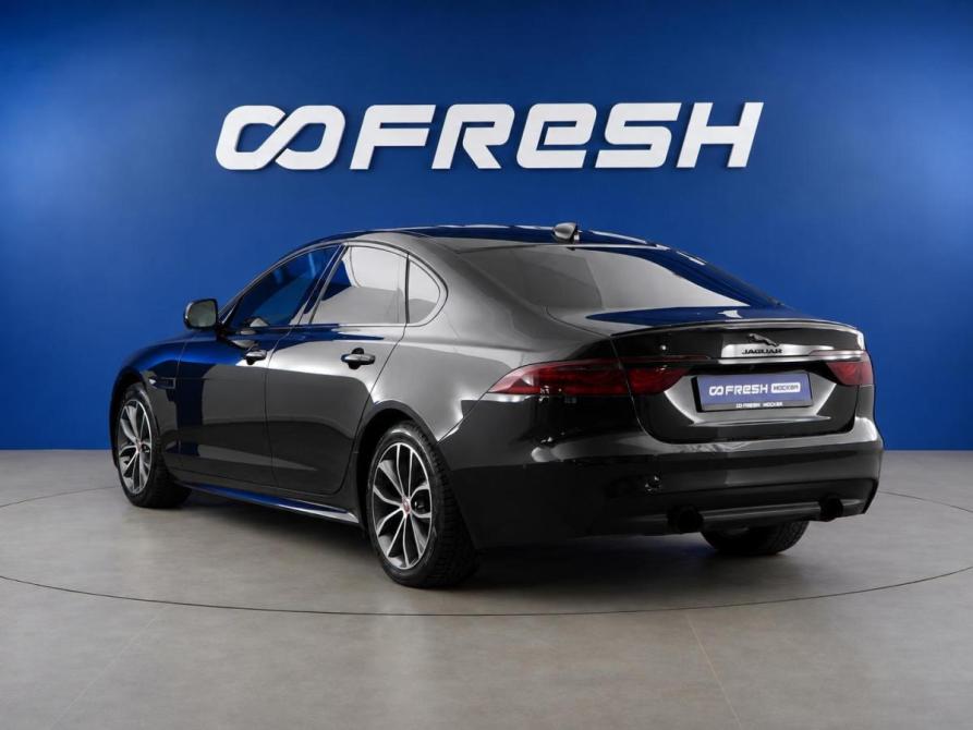 Jaguar XF II Москва  - изображение 2