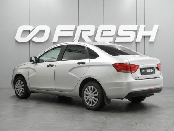 Lada (ВАЗ) Vesta I с пробегом 2017 года, цена 799 000 рублей, 154790 км, седан, Автокод Объявления