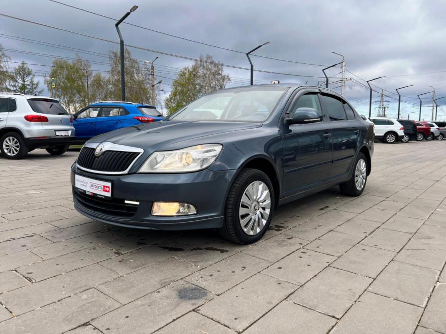 Skoda Octavia II (A5) Рестайлинг Стерлитамак  - изображение 3