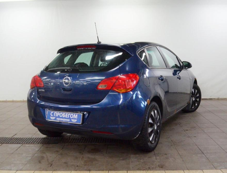 Opel Astra J Санкт-Петербург  - изображение 3