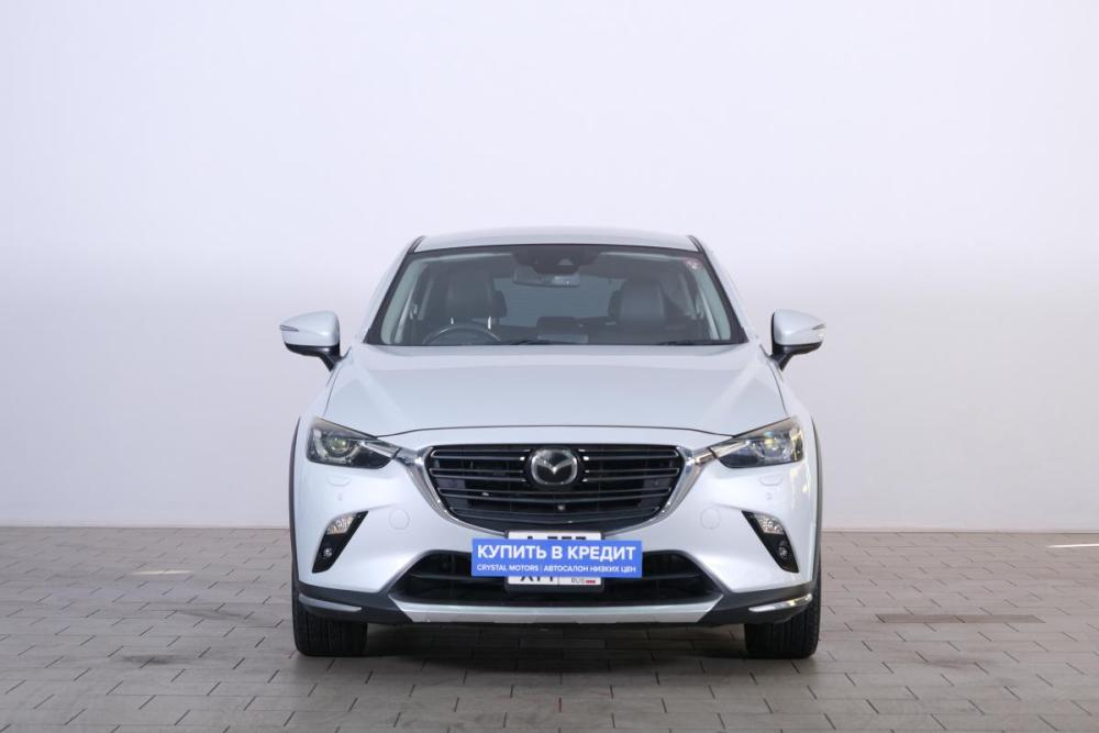 Mazda CX-3 I Рестайлинг Омск  - изображение 2