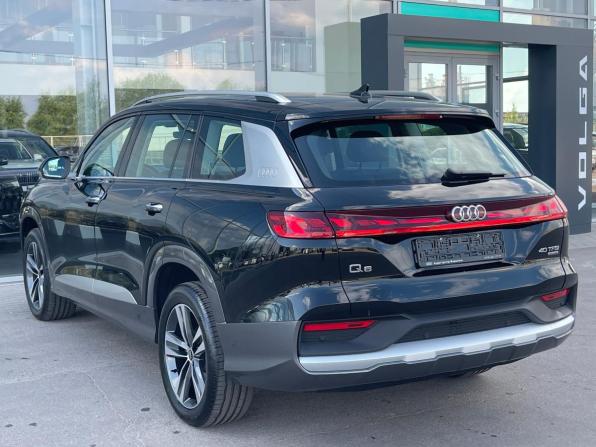 Audi Q6 с пробегом 2026 года, цена 6 990 000 рублей, 15 км, внедорожник, Автокод Объявления