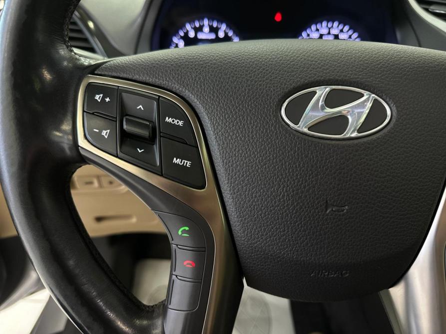 Hyundai Grandeur V Санкт-Петербург  - изображение 21