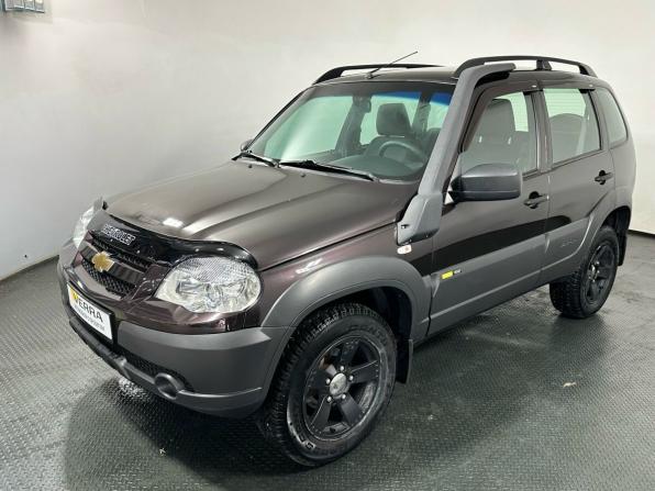 Chevrolet Niva I Рестайлинг с пробегом 2016 года, цена 840 000 рублей, 39001 км, внедорожник, Автокод Объявления
