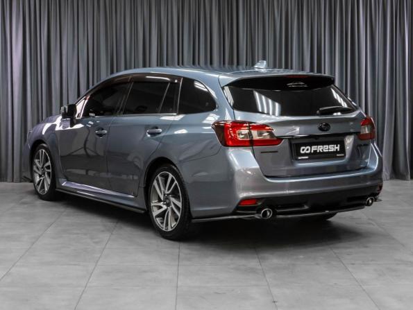 Subaru Levorg I с пробегом 2015 года, цена 1 819 000 рублей, 143681 км, универсал, Автокод Объявления