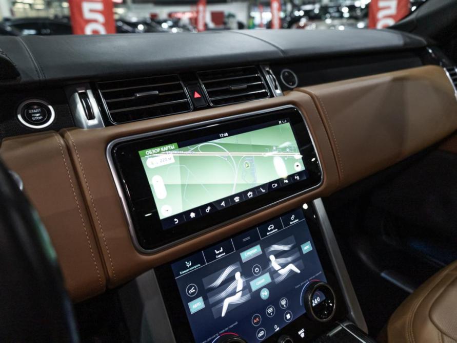 Land Rover Range Rover IV Рестайлинг Санкт-Петербург  - изображение 23
