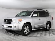 Toyota Land Cruiser 200 Series Рестайлинг 1 Химки  - изображение 16
