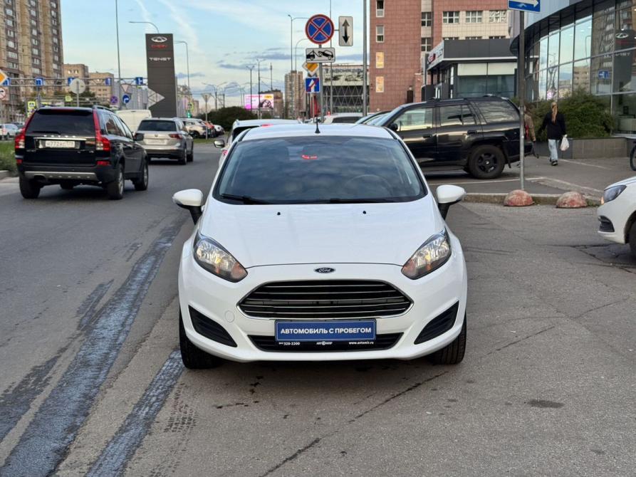 Ford Fiesta Mk6 Рестайлинг Санкт-Петербург  - изображение 2
