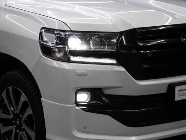 Toyota Land Cruiser 200 Series Рестайлинг 2 с пробегом 2018 года, цена 6 198 000 рублей, 181226 км, внедорожник, Автокод Объявления