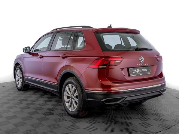 Volkswagen Tiguan II Рестайлинг с пробегом 2021 года, цена 2 075 000 рублей, 146811 км, внедорожник, Автокод Объявления