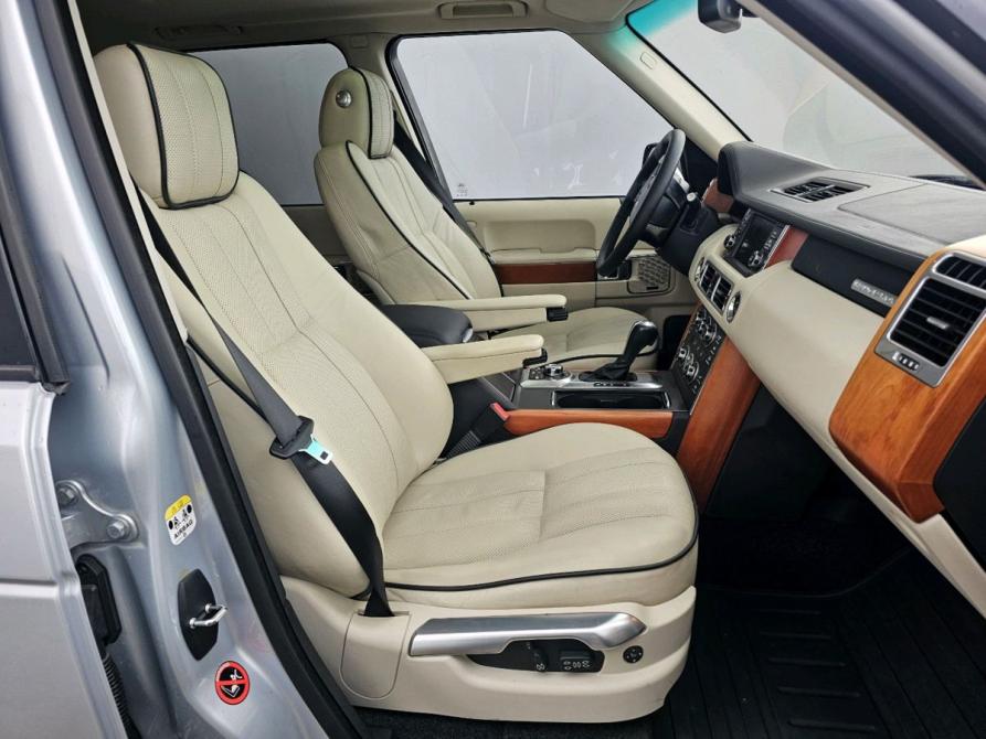 Land Rover Range Rover III Рестайлинг 2 Ярославль  - изображение 14
