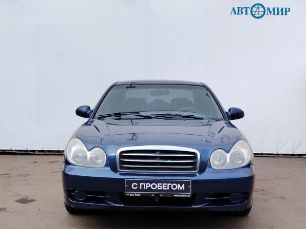 Hyundai Sonata IV (EF) Рестайлинг с пробегом 2008 года, цена 455 000 рублей, 274097 км, седан, Автокод Объявления