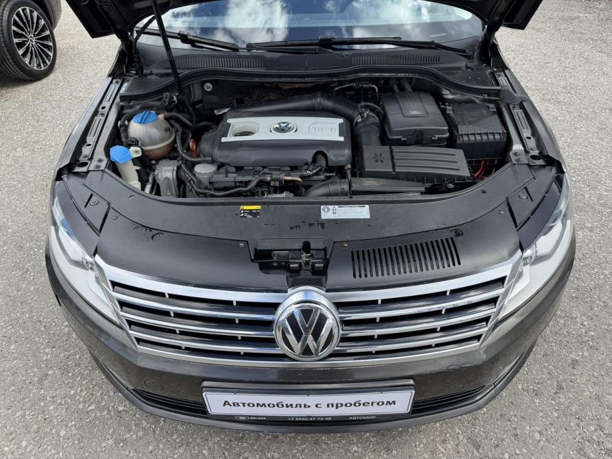 Volkswagen Passat CC I Рестайлинг Саратов  - изображение 14