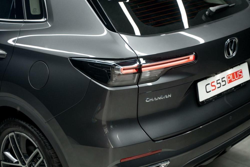 Changan UNI-S (CS55 Plus) Москва  - изображение 10