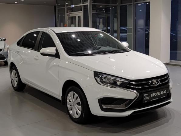 Lada (ВАЗ) Vesta I Рестайлинг (NG) с пробегом 2023 года, цена 1 145 000 рублей, 54059 км, седан, Автокод Объявления