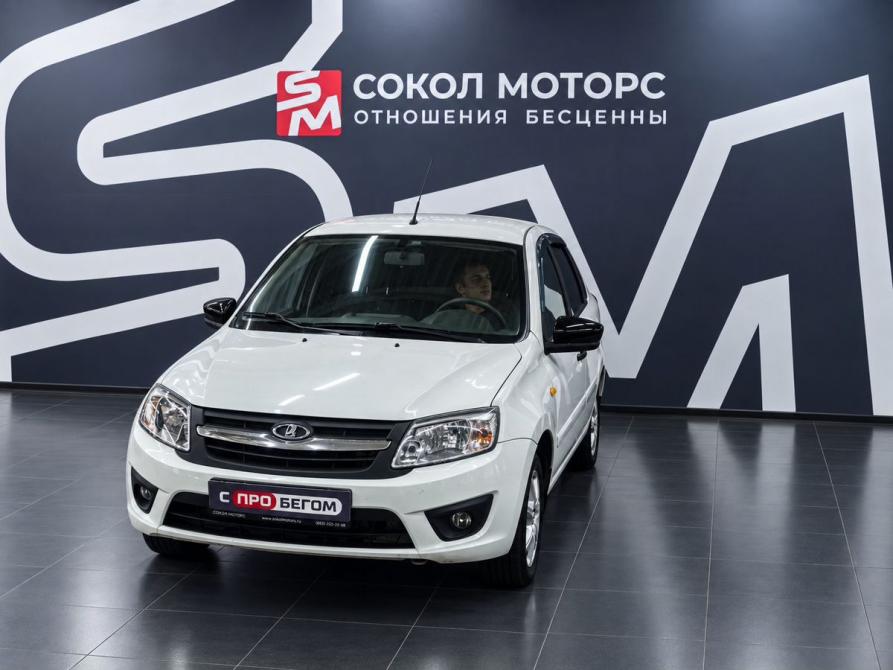 Lada (ВАЗ) Granta I Рестайлинг Ростов-на-Дону  - изображение 4