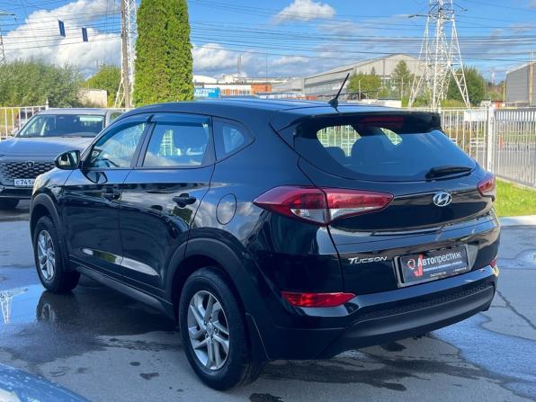 Hyundai Tucson III с пробегом 2016 года, цена 1 550 000 рублей, 134500 км, внедорожник, Автокод Объявления