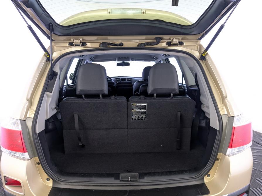 Toyota Highlander II (XU40) Рестайлинг Москва  - изображение 12