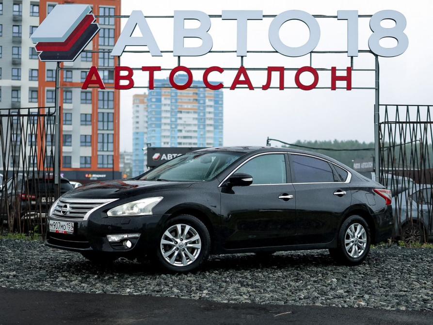 Nissan Teana III Ижевск  - изображение 1