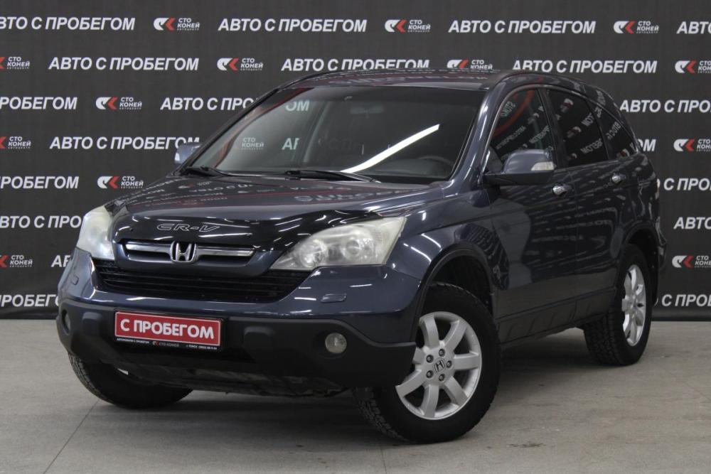 Honda CR-V III Томск  - изображение 1