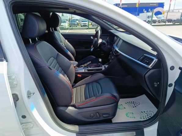 Kia Optima IV Рестайлинг с пробегом 2020 года, цена 2 069 995 рублей, 128507 км, седан, Автокод Объявления