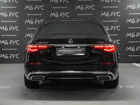 Новый Mercedes-Benz Maybach S-Класс II (Z223) 2025 года, цена 40 526 315 рублей, седан, Автокод Объявления