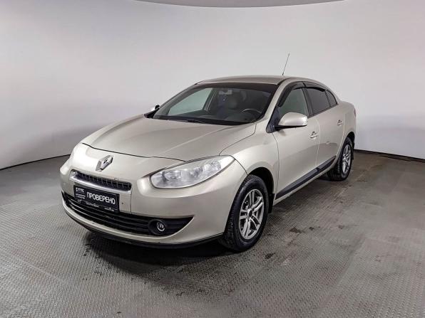 Renault Fluence I с пробегом 2011 года, цена 539 000 рублей, 212054 км, седан, Автокод Объявления