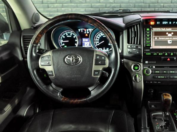 Toyota Land Cruiser 200 Series с пробегом 2011 года, цена 3 175 000 рублей, 321169 км, внедорожник, Автокод Объявления