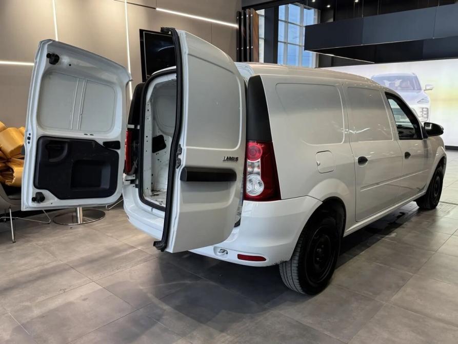 Lada (ВАЗ) Largus I Рестайлинг Екатеринбург  - изображение 8