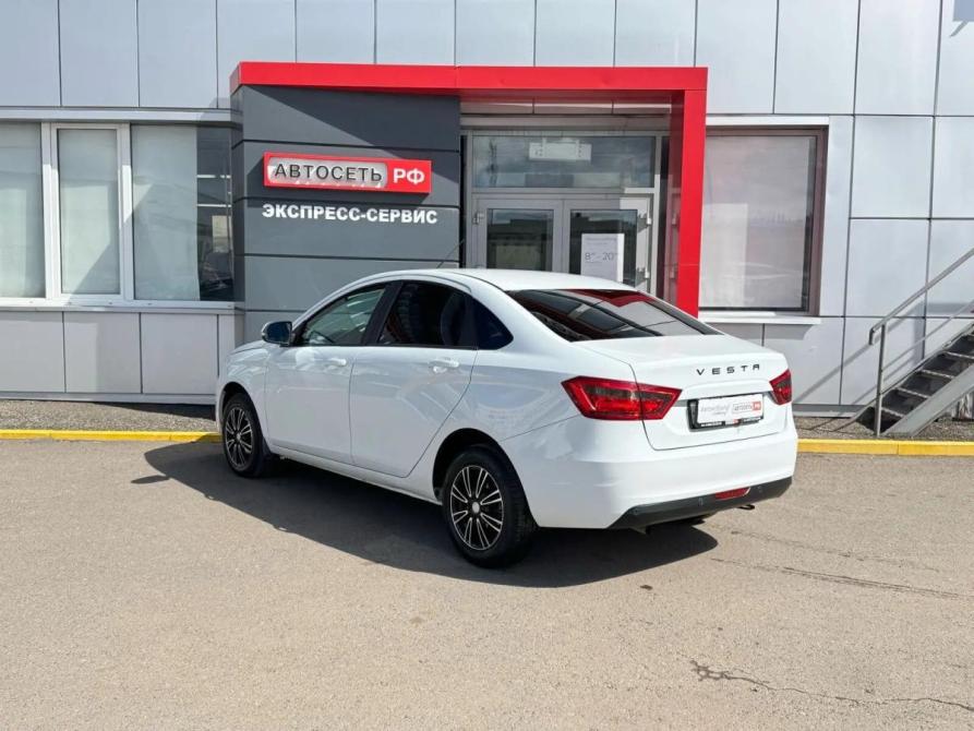 Lada (ВАЗ) Vesta I Альметьевск  - изображение 17