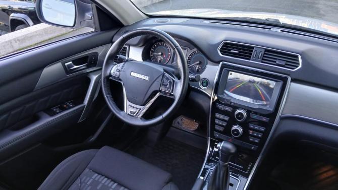 Haval H2 с пробегом 2016 года, цена 1 214 000 рублей, 102454 км, внедорожник, Автокод Объявления