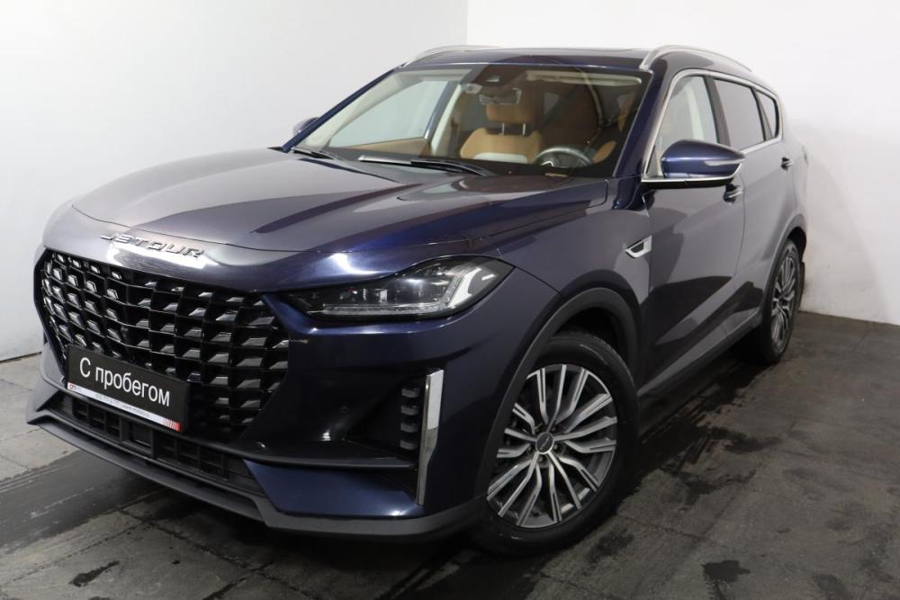 JETOUR X70+ I Рестайлинг Санкт-Петербург  - изображение 3