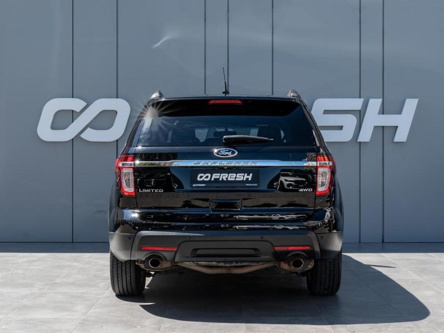 Ford Explorer V Краснодар  - изображение 4