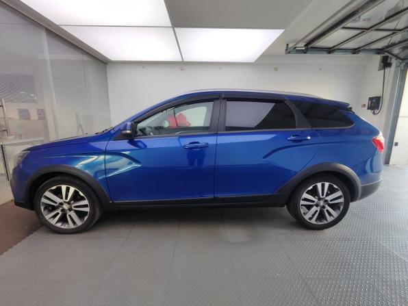 Lada (ВАЗ) Vesta I с пробегом 2021 года, цена 965 000 рублей, 243800 км, универсал, Автокод Объявления