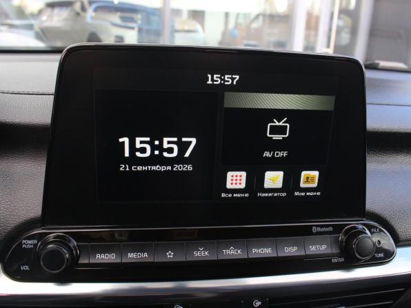 Kia Cerato IV с пробегом 2021 года, цена 1 744 200 рублей, 92701 км, седан, Автокод Объявления