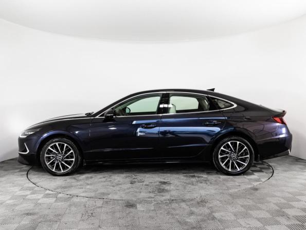 Hyundai Sonata VIII (DN8) с пробегом 2021 года, цена 2 649 000 рублей, 71578 км, седан, Автокод Объявления